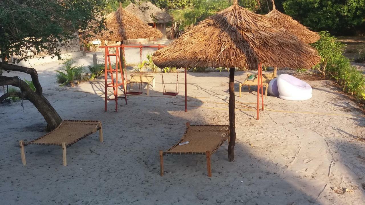 Mafia Beach Resort Kilindoni Екстер'єр фото